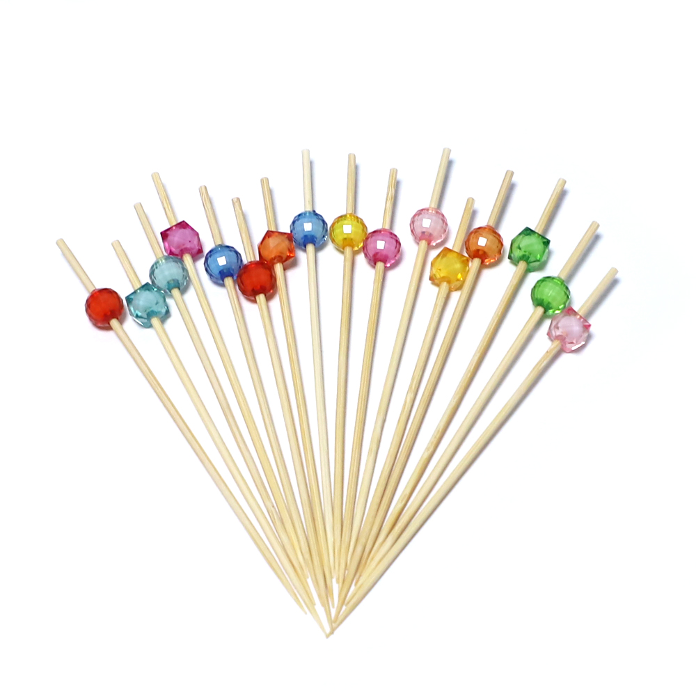 Bamboo Cocktail Skewers