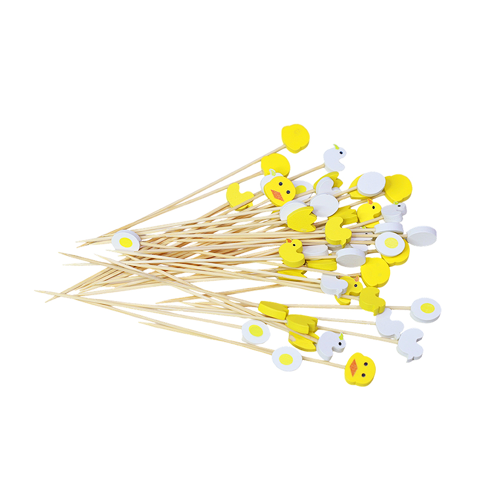 Bamboo Cocktail Skewers