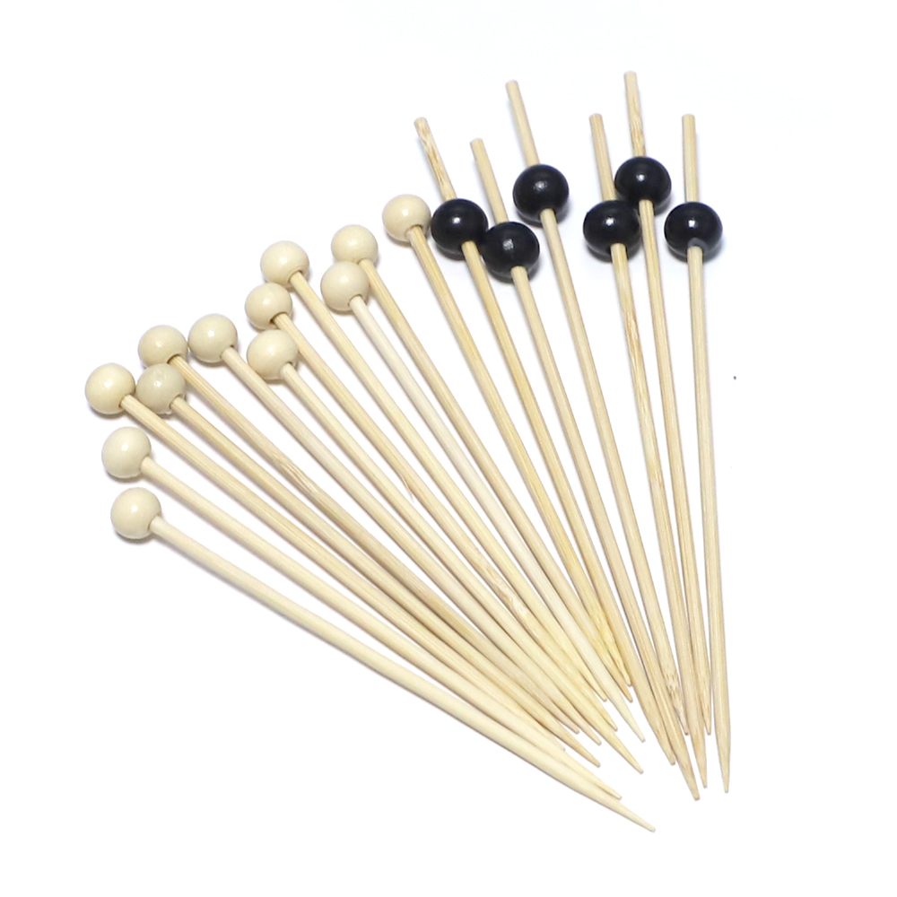 Bamboo Cocktail Skewers