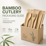Bamboo Cutlery Packaging Guide Carton Size, Loading and Shipping Tips