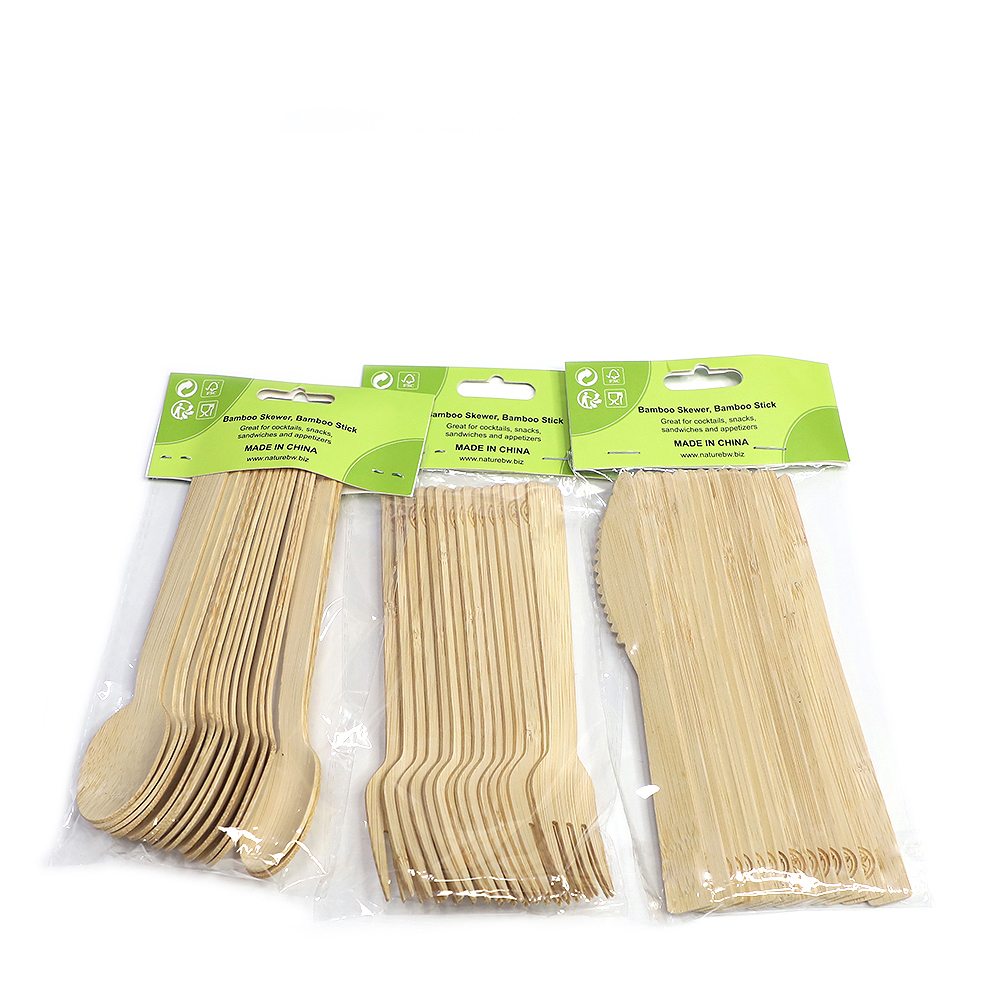 Bamboo Cutlery Packaging Guide Carton Size, Loading and Shipping Tips