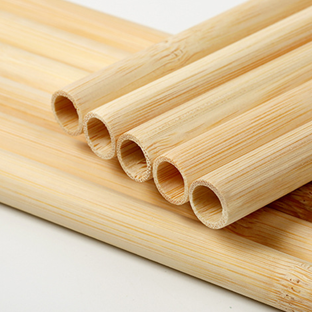 Bamboo Drinking Straws Bulk