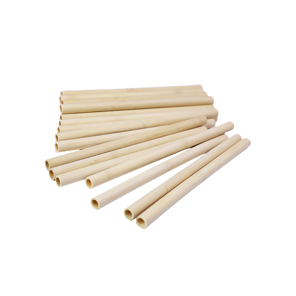 Bamboo Drinking Straws Bulk
