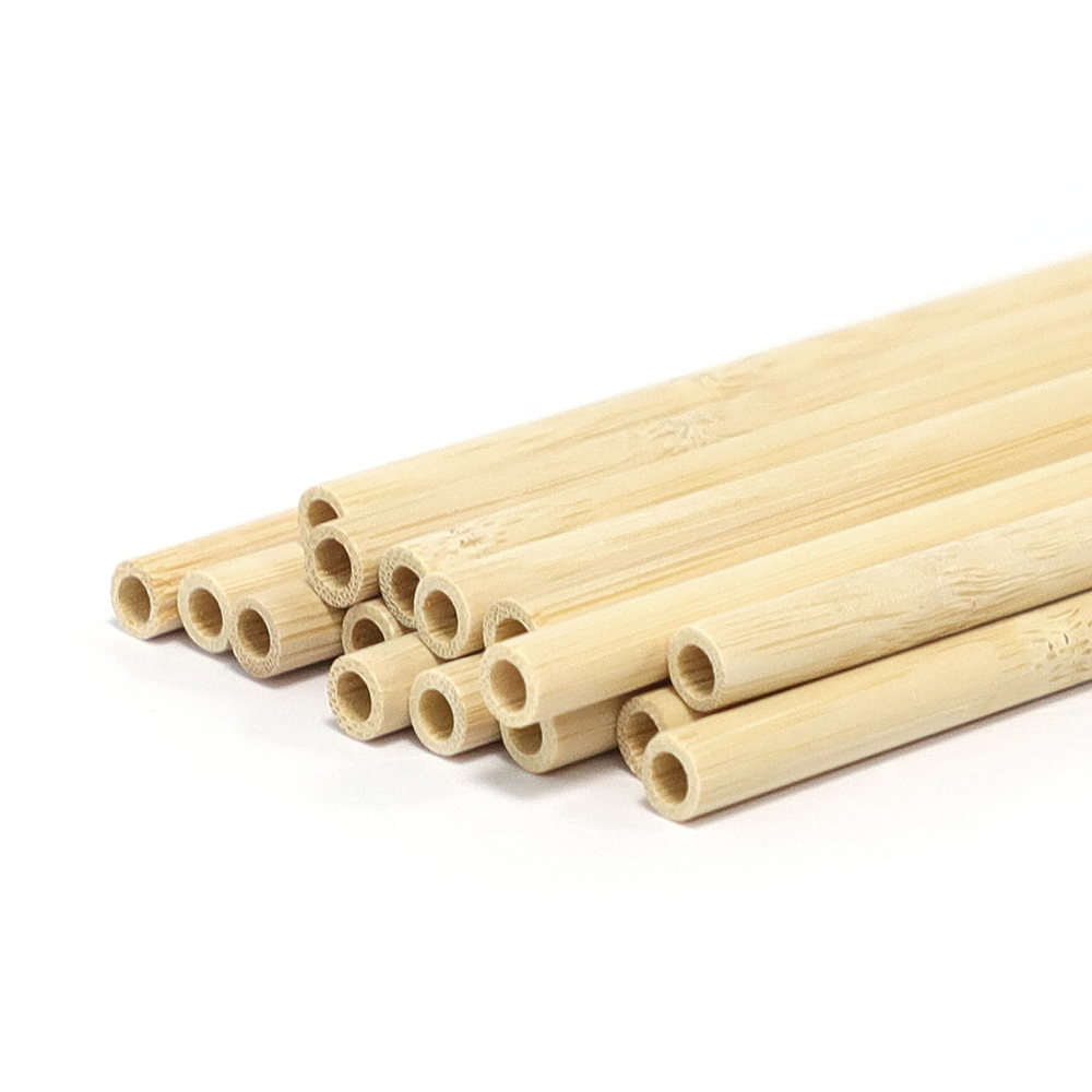 Bamboo Drinking Straws Manufacturer