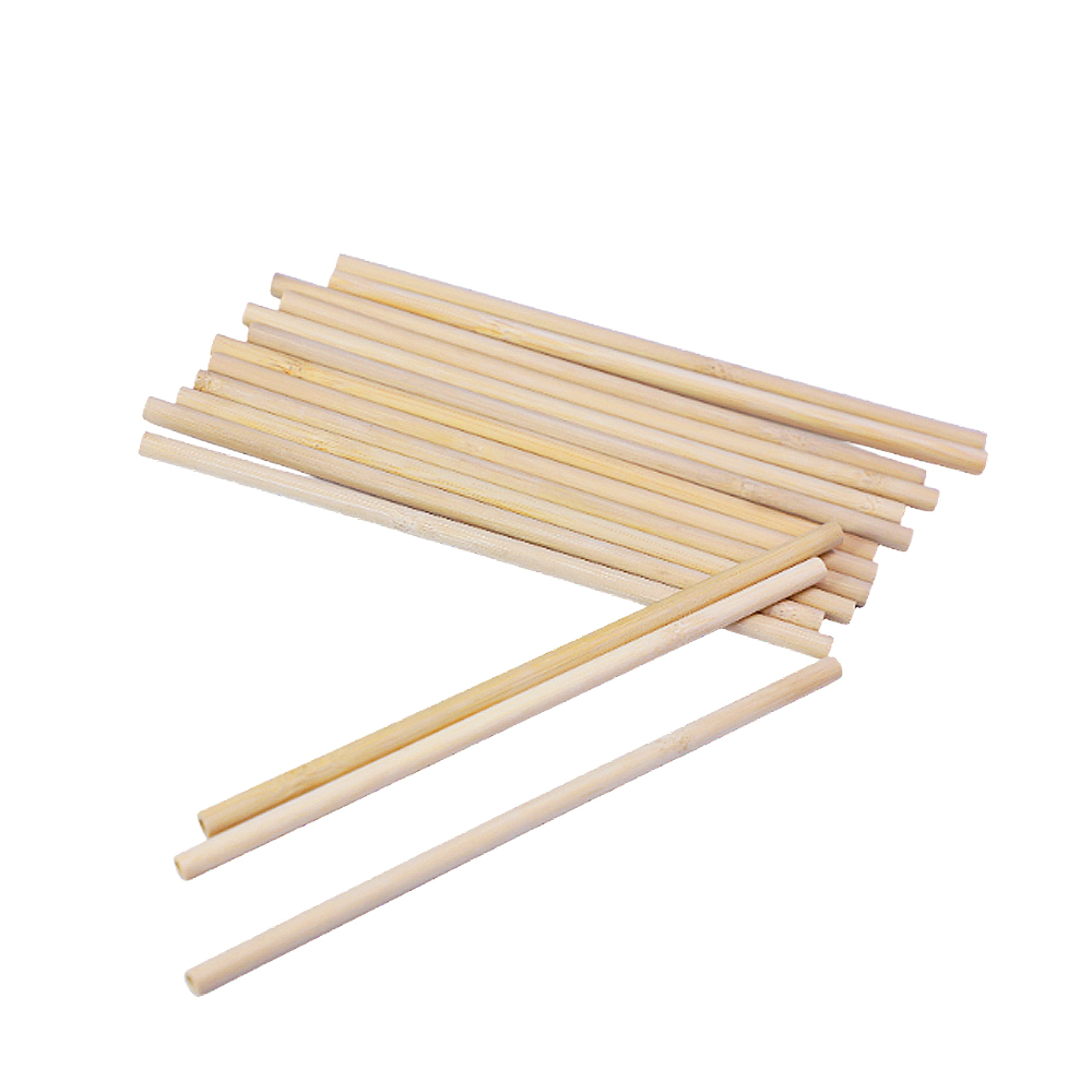 Bamboo Drinking Straws Manufacturer