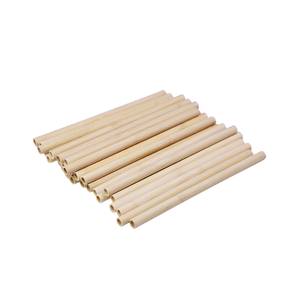 Bamboo Drinking Straws Manufacturer