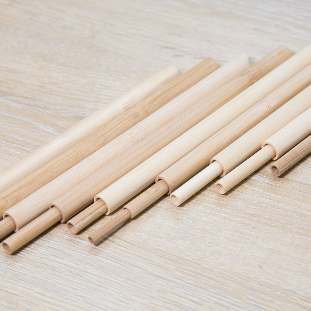 Bamboo Drinking Straws Supplier