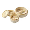 Bamboo Food Steamer Supplier