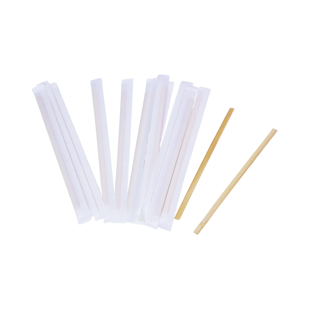 Compostable Bamboo Coffee Stirrers