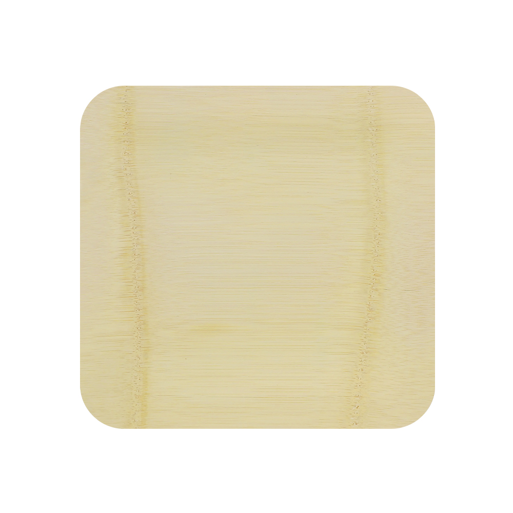 Compostable Bamboo Plates