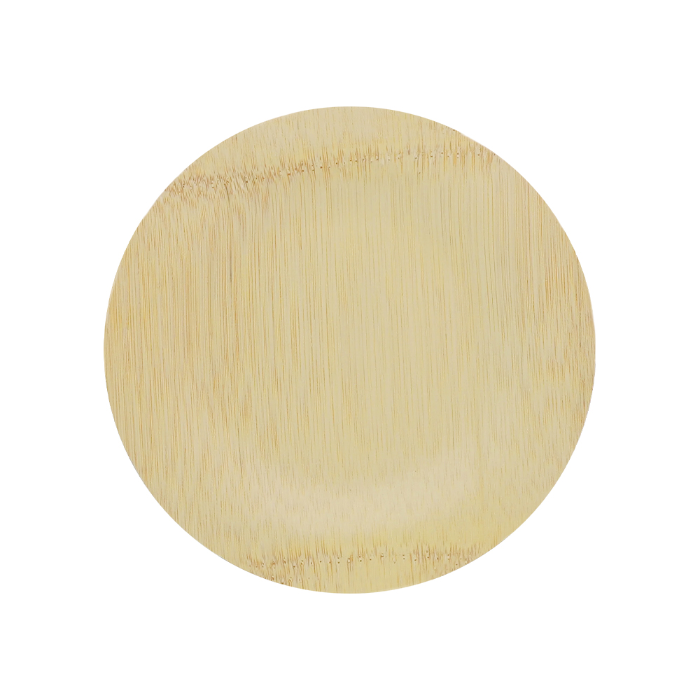 Compostable Bamboo Plates