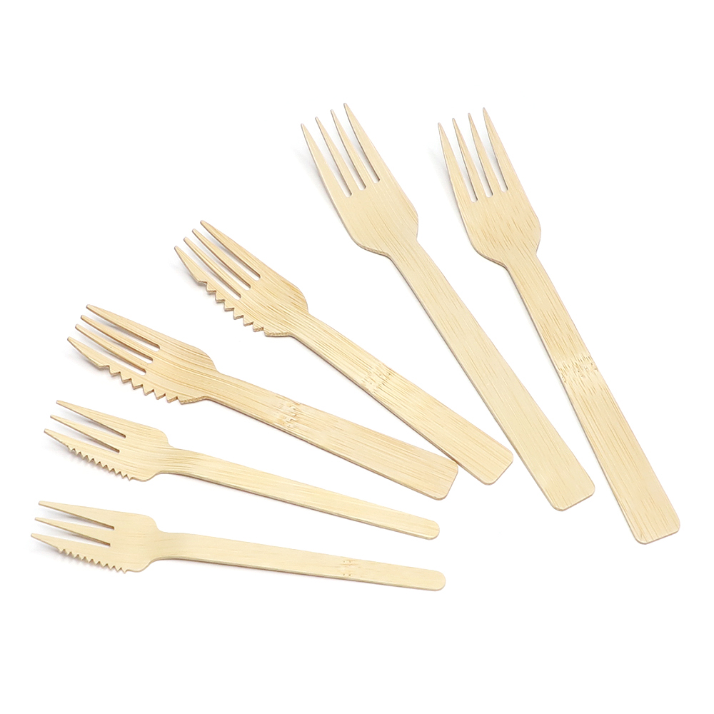 Custom Bamboo Cutlery Guide Logo Printing, Packaging and OEM Solutions