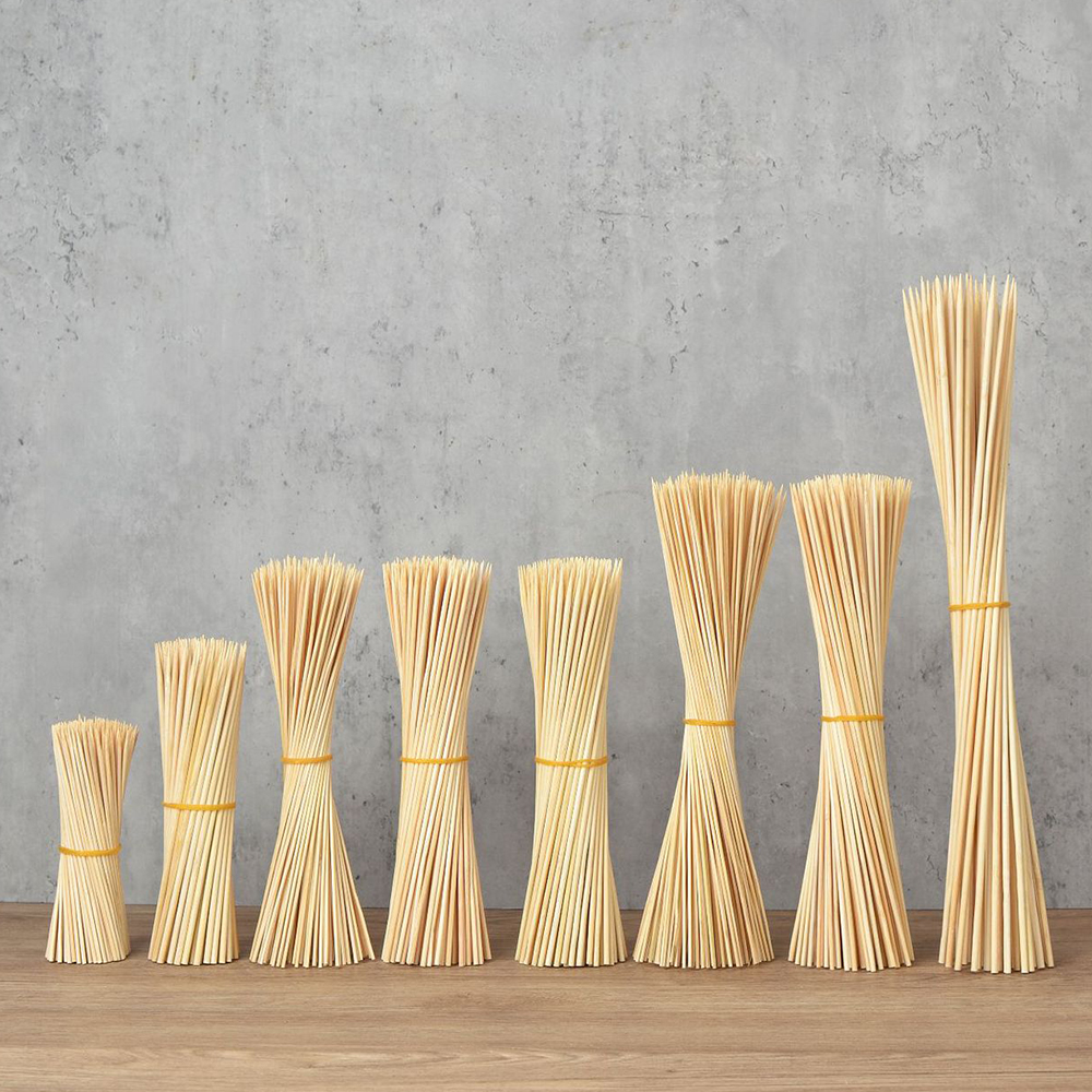Custom Bamboo Skewers