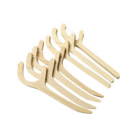 Custom Packaging Bamboo Floss Picks