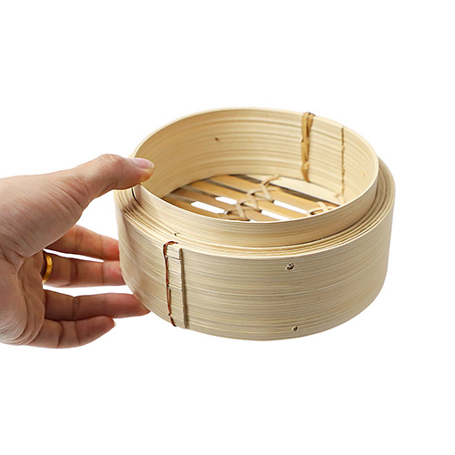 Custom Size Bamboo Steamer