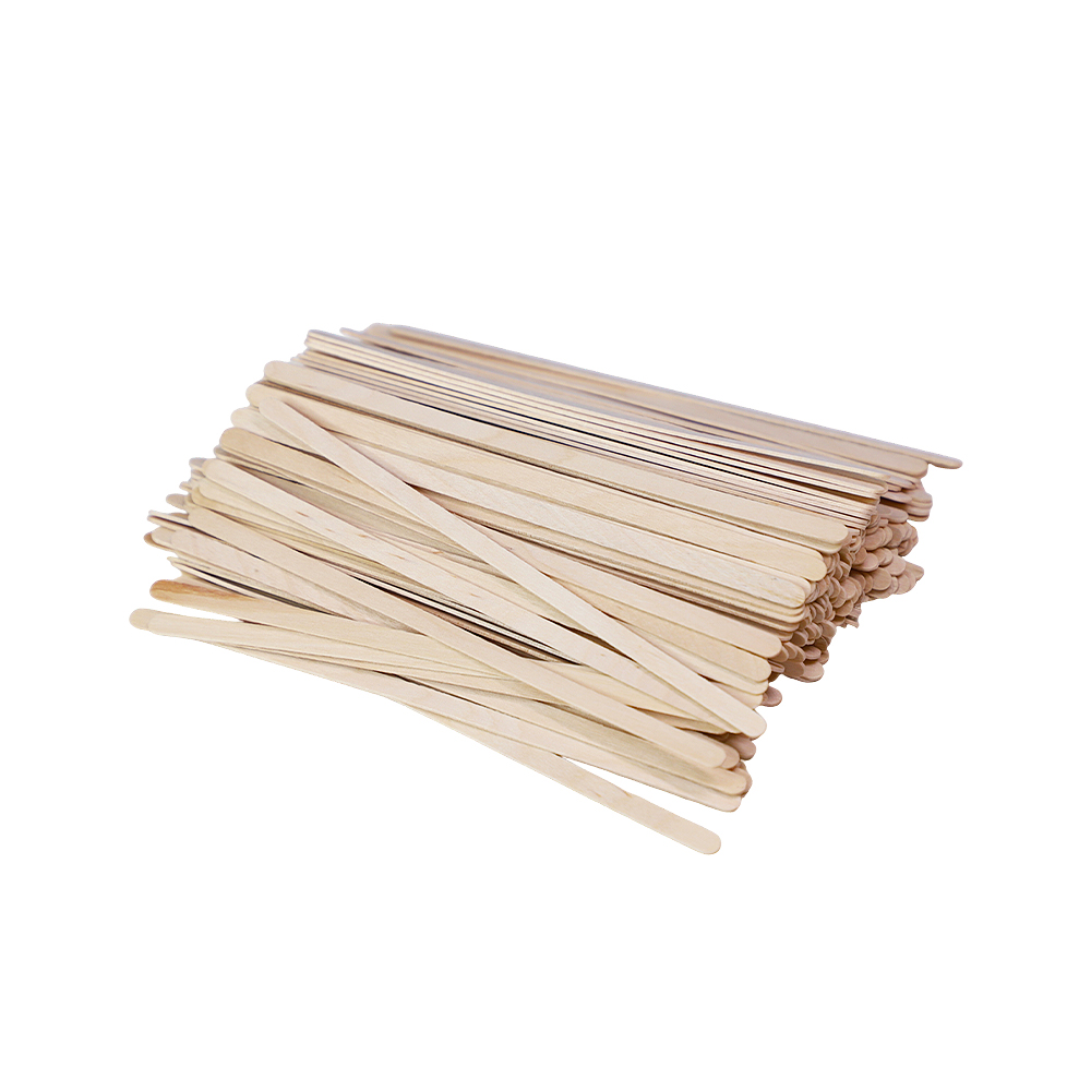 Custom Wooden Coffee Stirrers