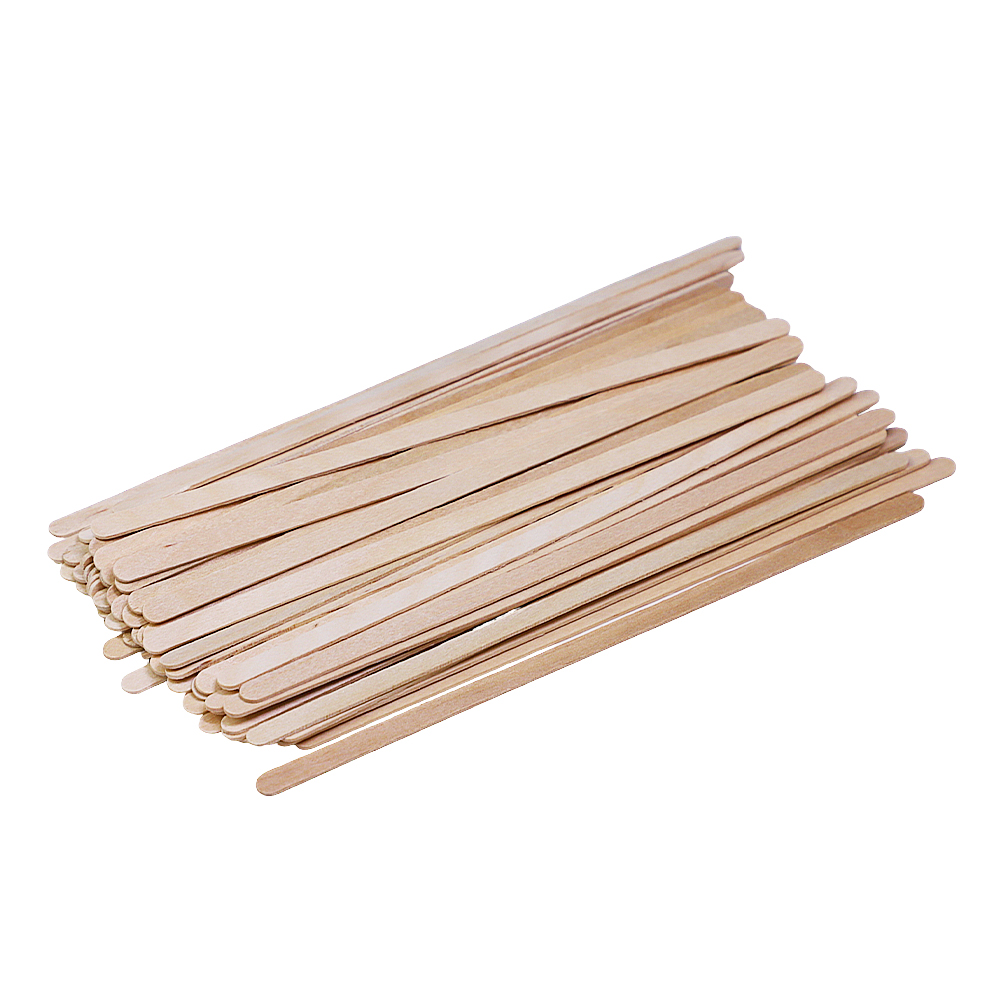 Custom Wooden Coffee Stirrers