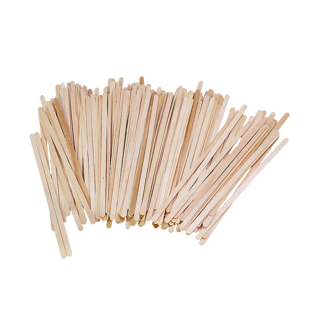 Custom Wooden Coffee Stirrers