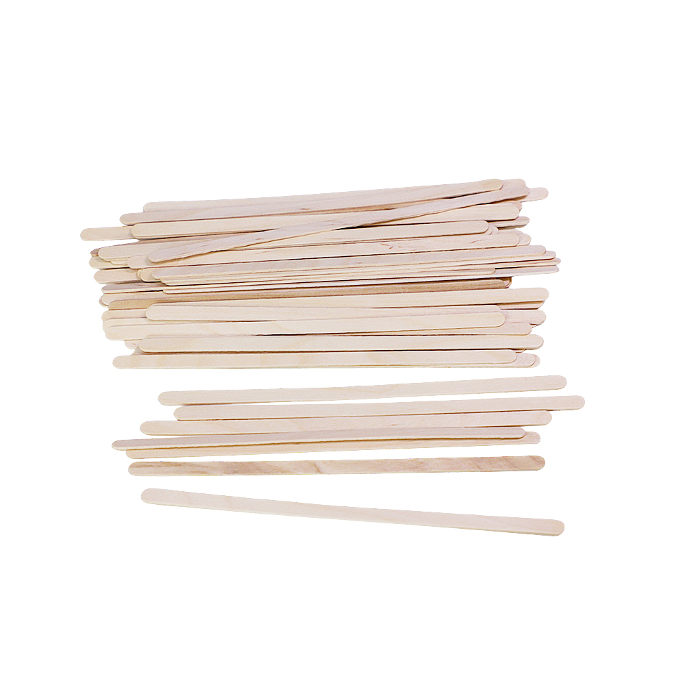 Custom Wooden Coffee Stirrers