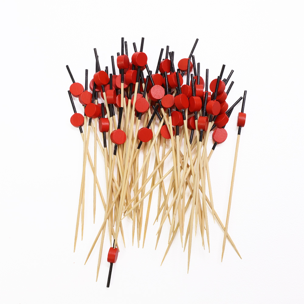 Disposable Bamboo Cocktail Picks