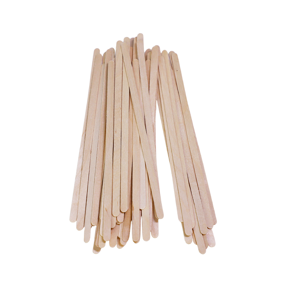 Disposable Bamboo Coffee Stirrers