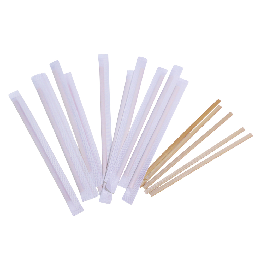 Disposable Bamboo Coffee Stirrers