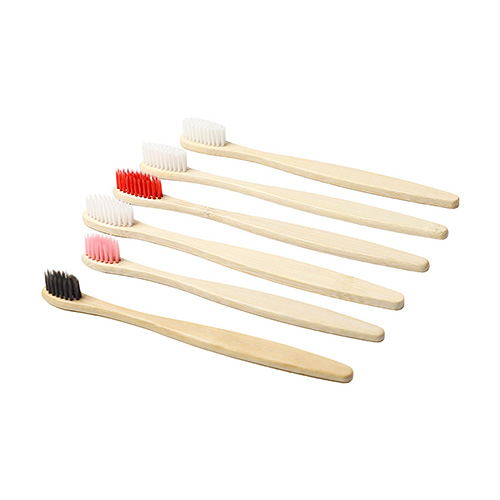 Disposable Bamboo Toothbrush