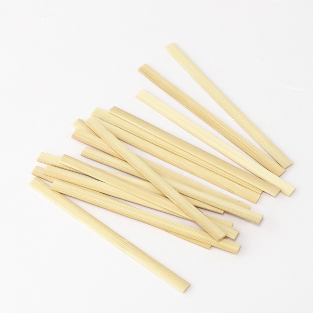 Food Grade Bamboo Coffee Stirrers