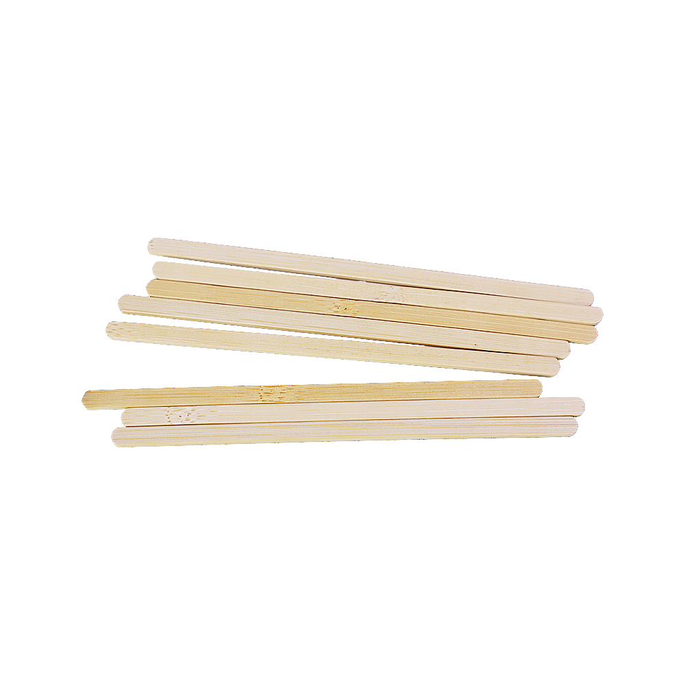 Food Grade Bamboo Coffee Stirrers