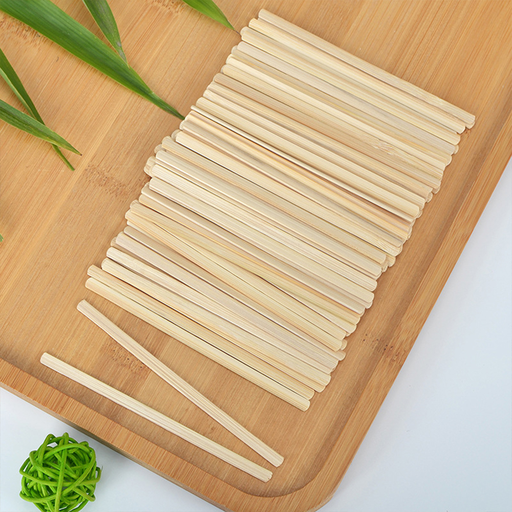 Food Grade Bamboo Coffee Stirrers