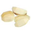 Food Grade Wooden Serving Boats