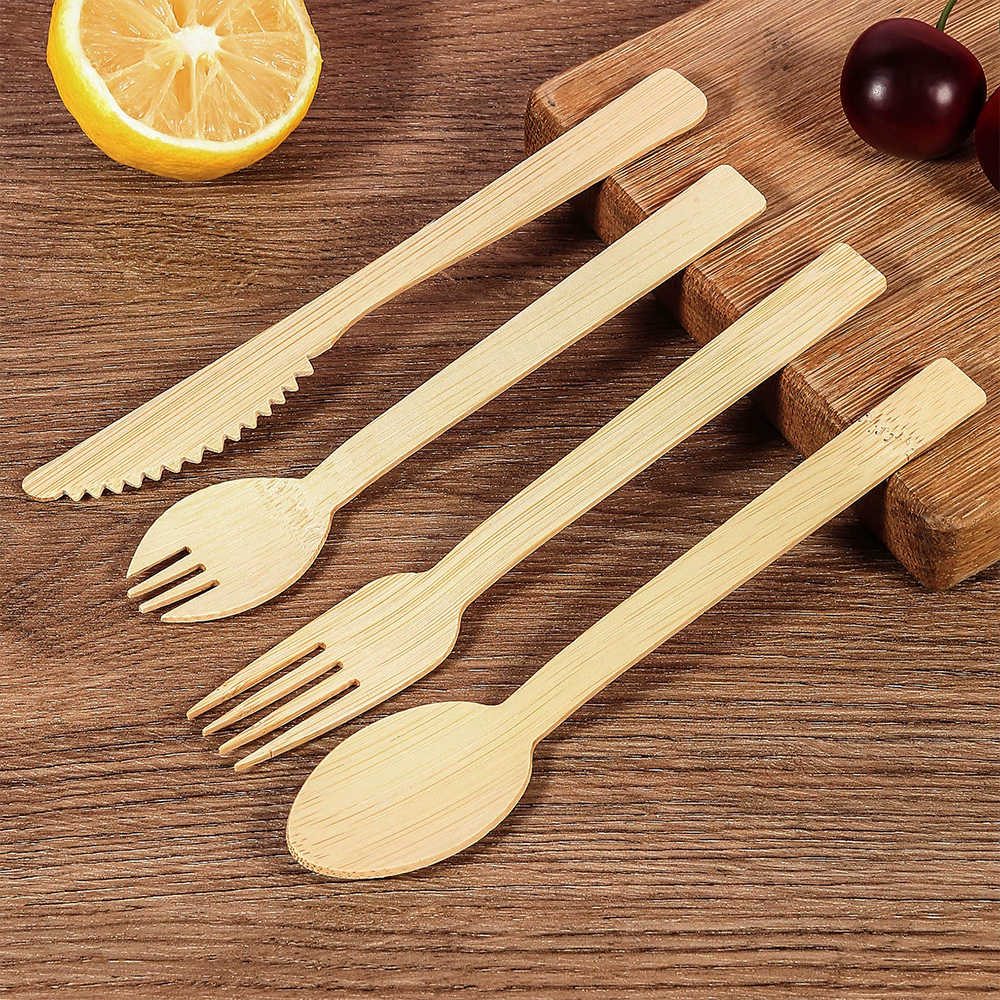How Much Does Bamboo Cutlery Cost Factors Affecting Pricing