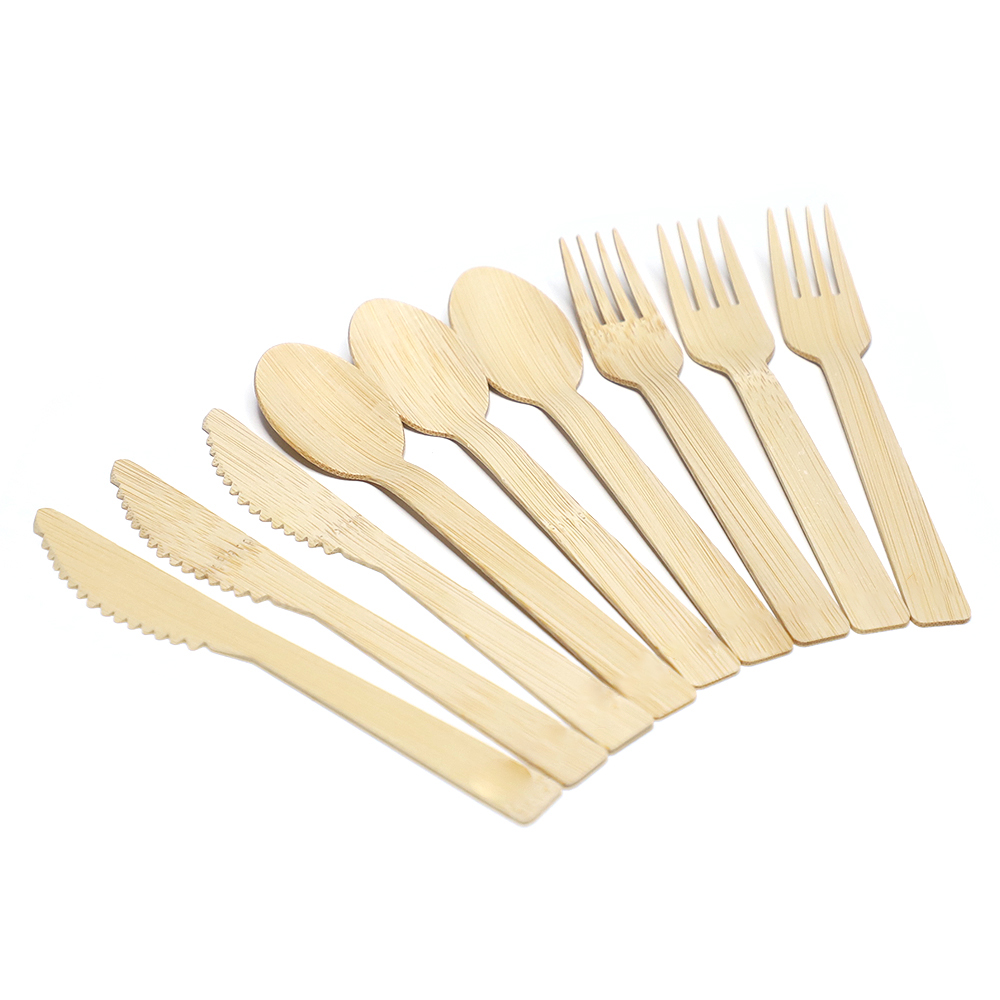 How to Choose a Reliable Bamboo Cutlery Manufacturer