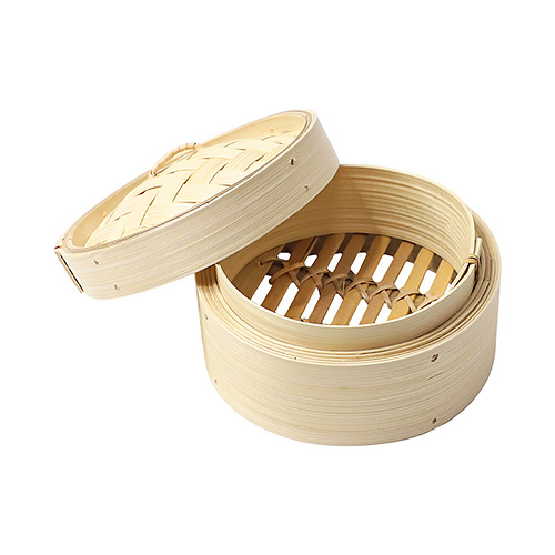Multi Layer Bamboo Steamer