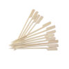 Natural Bamboo BBQ Skewers