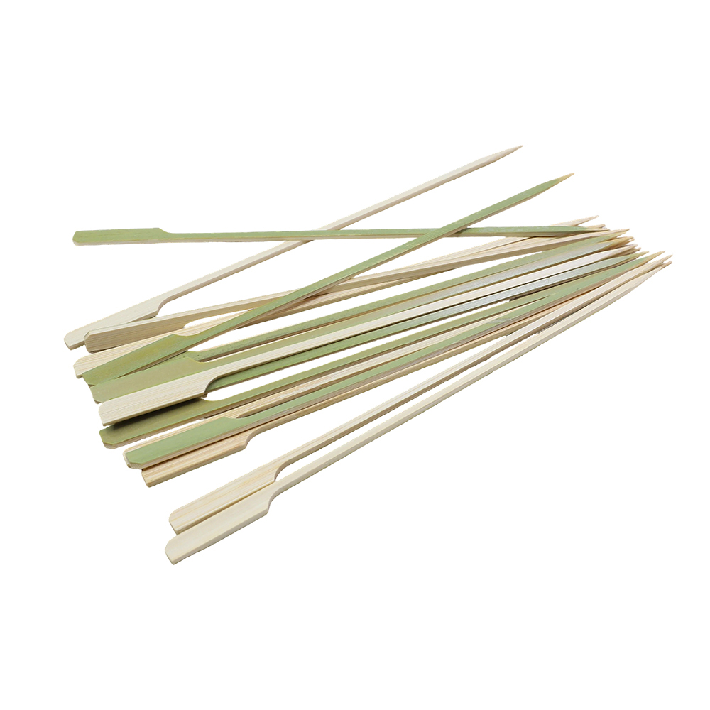 Natural Bamboo BBQ Skewers Wholesale
