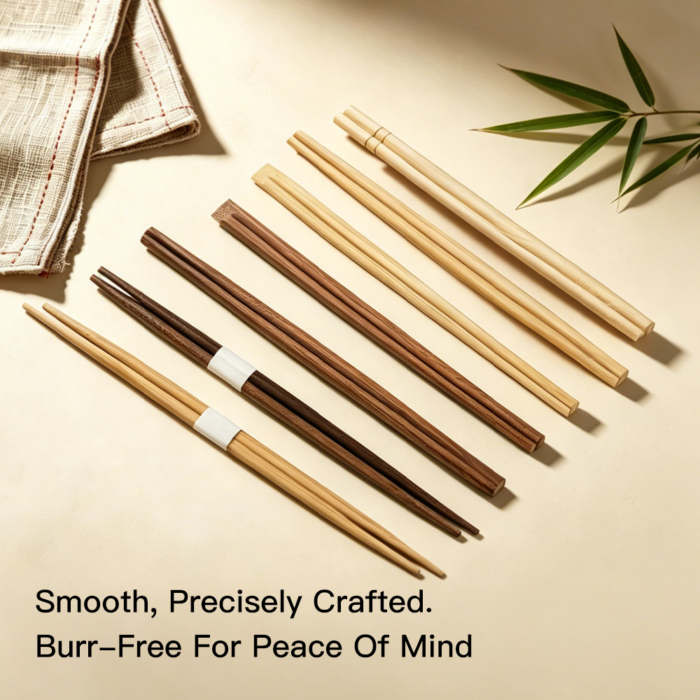 Natural Bamboo Chopsticks
