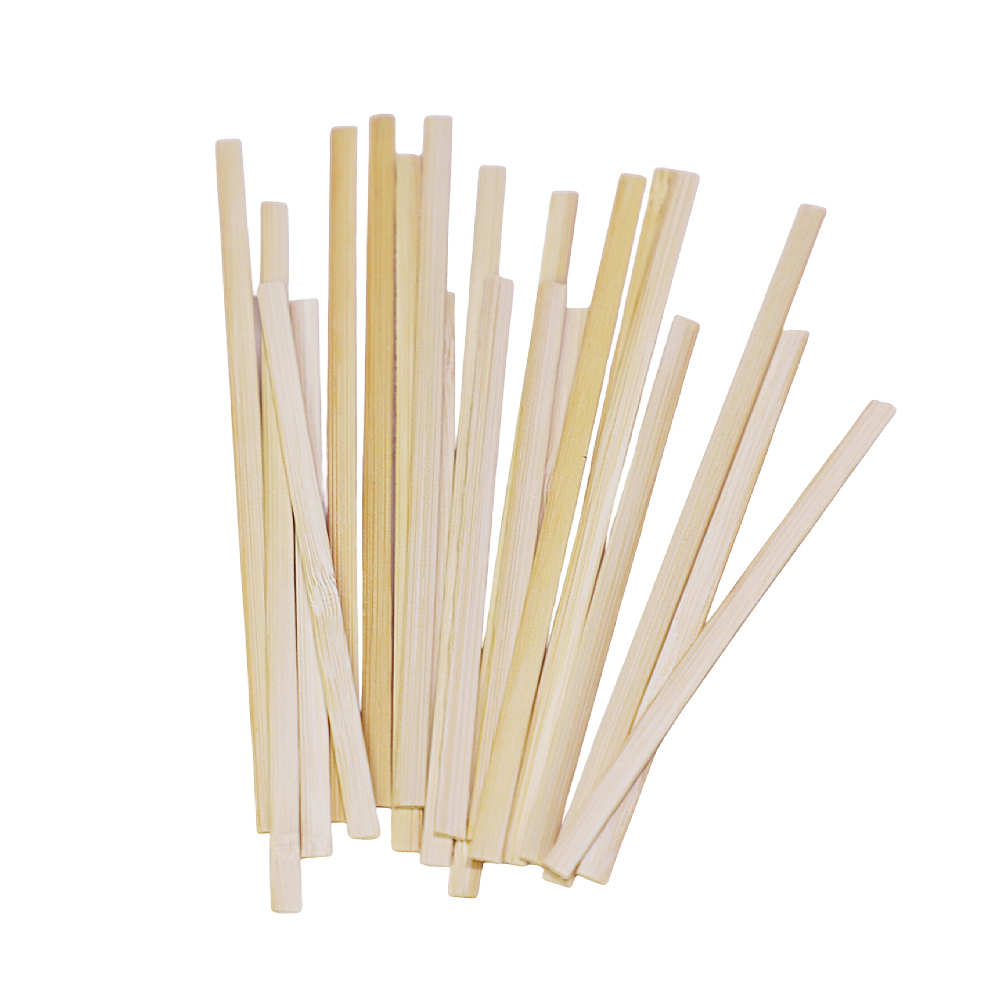 Natural Bamboo Coffee Stirrers