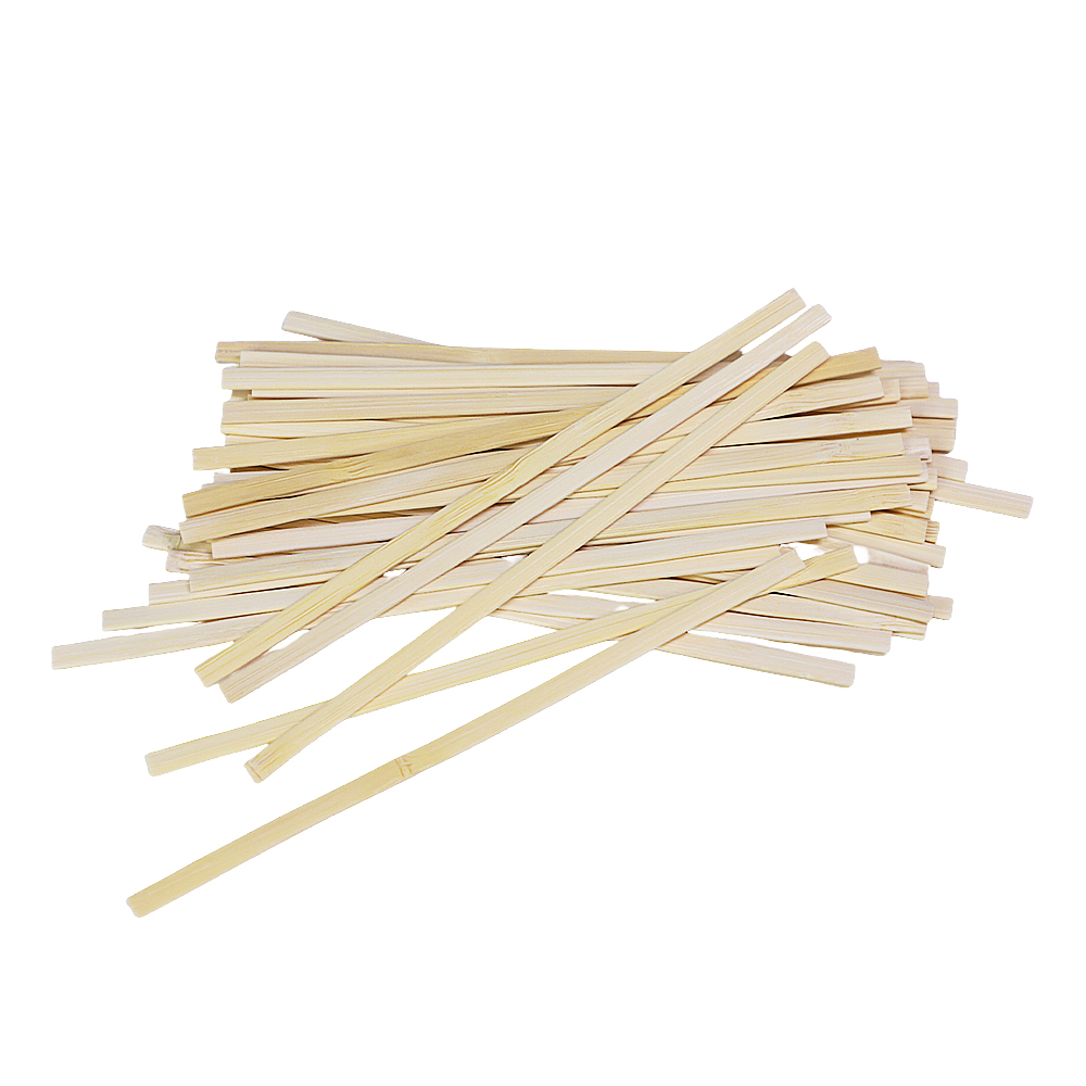 Natural Bamboo Coffee Stirrers