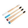 Natural Bamboo Toothbrush Supplier