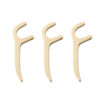 Natural Bamboo Toothpick Flossers