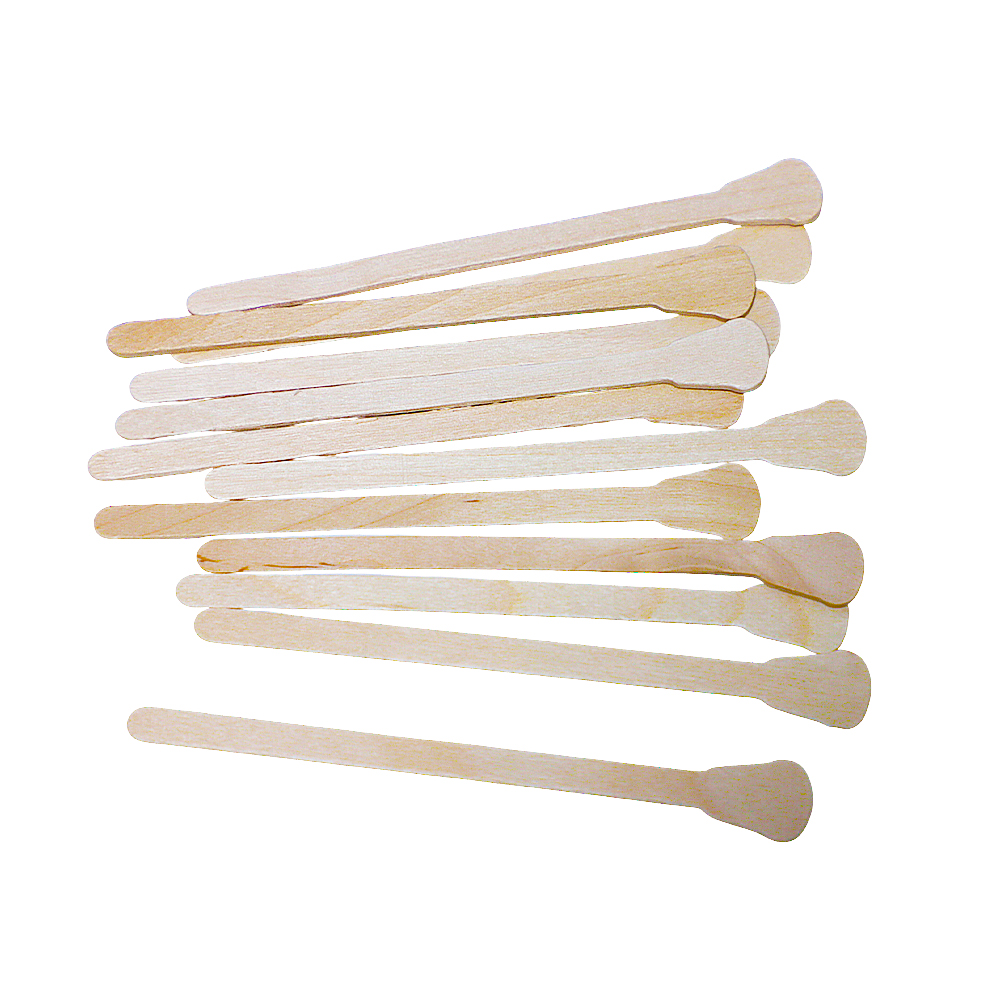 Natural Wooden Coffee Stirrers