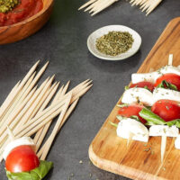 OEM Bamboo Skewers