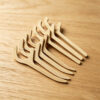 Portable Bamboo Floss Picks