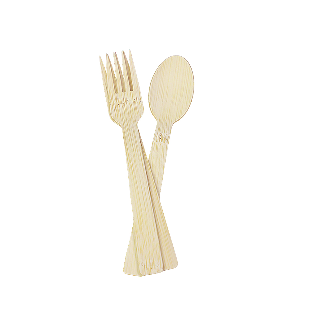 Restaurant Supply Bamboo Cutlery