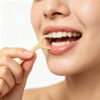 Travel Bamboo Dental Floss Picks