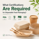 What Certifications Are Required for Disposable Food Packaging