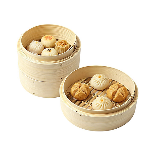 Wholesale Bamboo Steam Basket