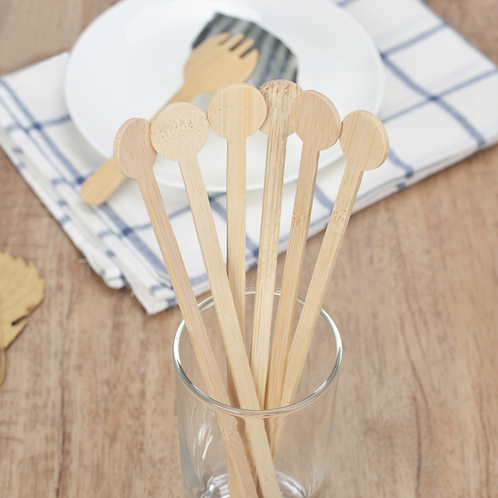 Wooden Coffee Stirrers Supplier