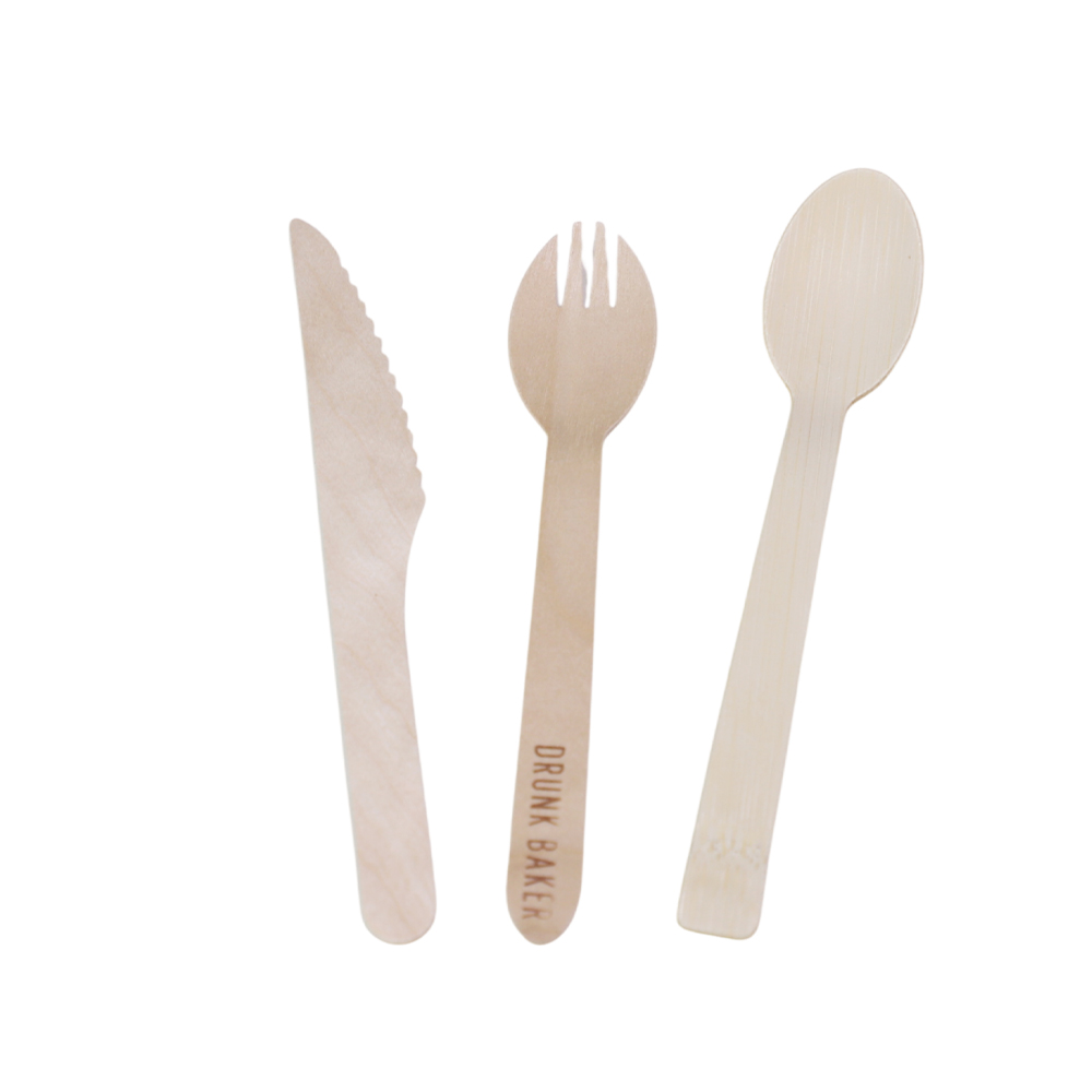 Wooden Cutlery Factory